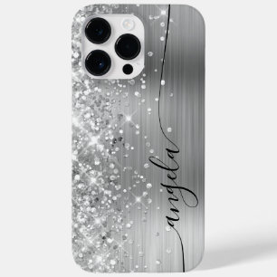 Glittrande Silver Glam Signatur