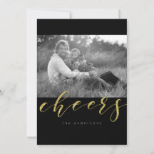 Glittrig Nyårsafton