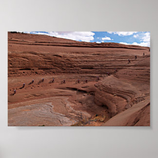 glittrocksekvens poster