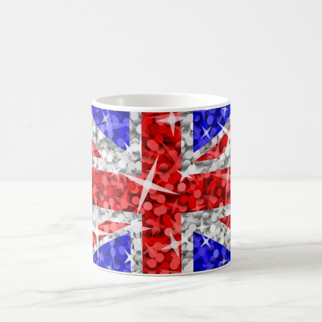 Glitz UK mugg (Center)