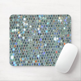 Glitzy Bling Glittery Musmatta