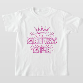 Glitzy Girl Tröja