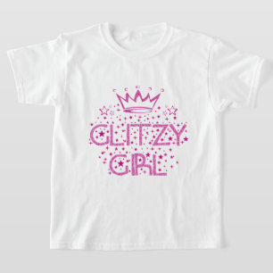 Glitzy Girl Tröja