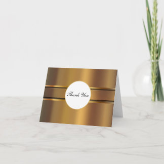 Glitzy Tacksamhetskort Tack Kort