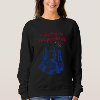 Glizzies Shirt, 4 juli T Shirt