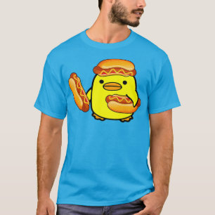 Glizzy Gladiator Anka Hotdog Meme T Shirt