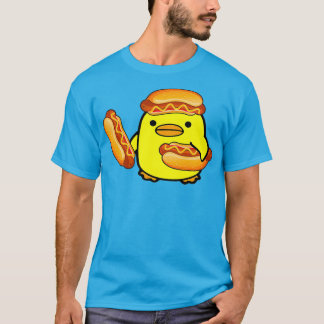 Glizzy Gladiator Anka Hotdog Meme T Shirt