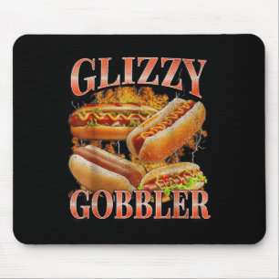 Glizzy Gobbler Rolig Wiener Korv Meme Bootleg G Musmatta