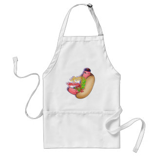 Glizzy Goddess Apron Förkläde