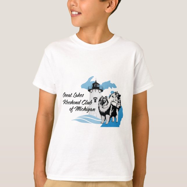 GLKCM-apparat T Shirt (Framsida)