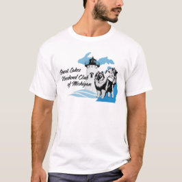 GLKCM-dräkt T-shirt