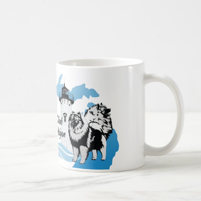 GLKCM-Merchandise Kaffemugg (Höger)
