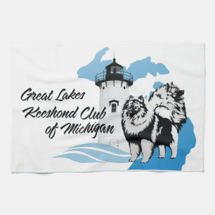 GLKCM-Merchandise Kökshandduk