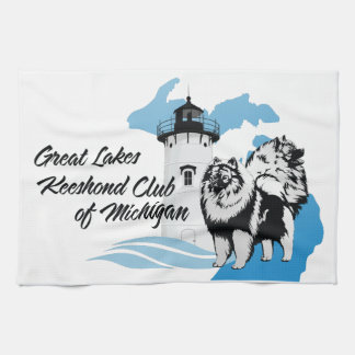 GLKCM-Merchandise Kökshandduk