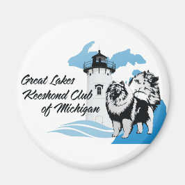 GLKCM Merchandise Magnet