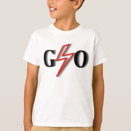 GLO-skjorta T Shirt