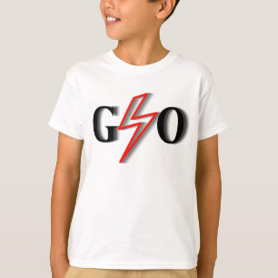 GLO-skjorta T Shirt