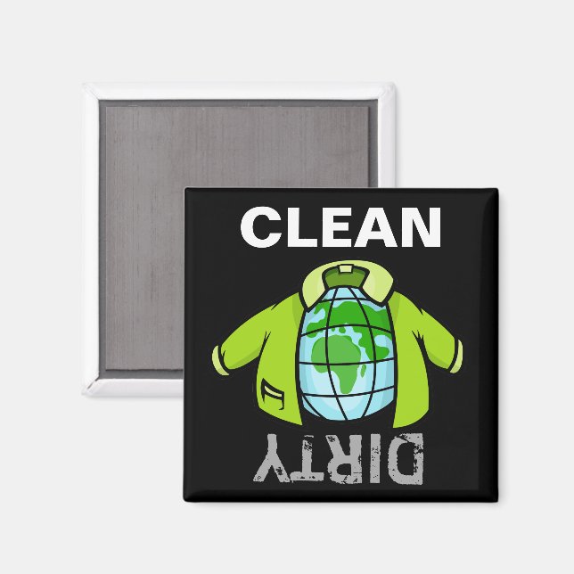 Glob Jacka Magnet (Front/Back)