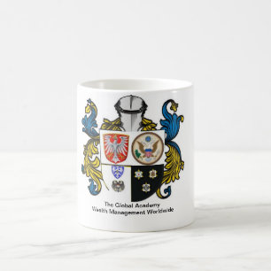 Global akademimugg kaffemugg