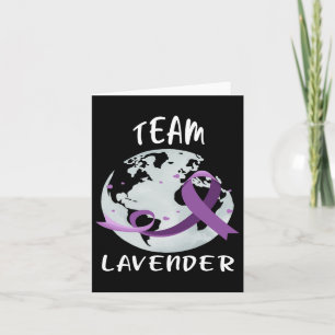 Global Cancer Day Survivors and Warriors-grafik KD Kort