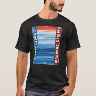Global Climate Warming Rand T Shirt
