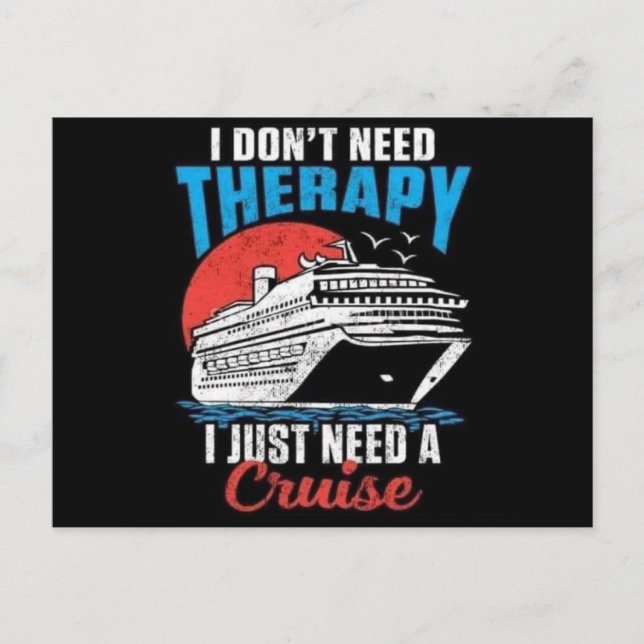 Global Cruise Älskare Klubb | Inläggskort för Offi Vykort (Framsida)