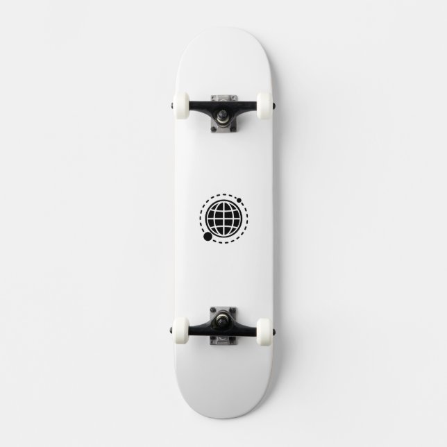 Global Dollar Skateboard (Framsida)