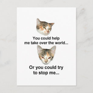 Global dominans vykort