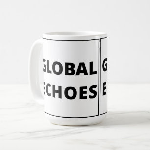Global Echoes Mugg