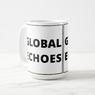 Global Echoes Mugg