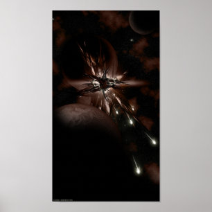Global förstörelse poster