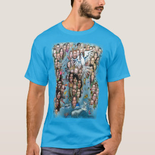 Global fred t shirt