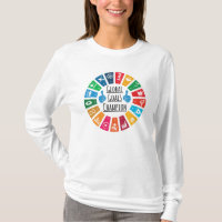 Global Goals Champion FN SDGs 2030