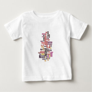 Global Groove: Hakuna Matata på alla språk T Shirt