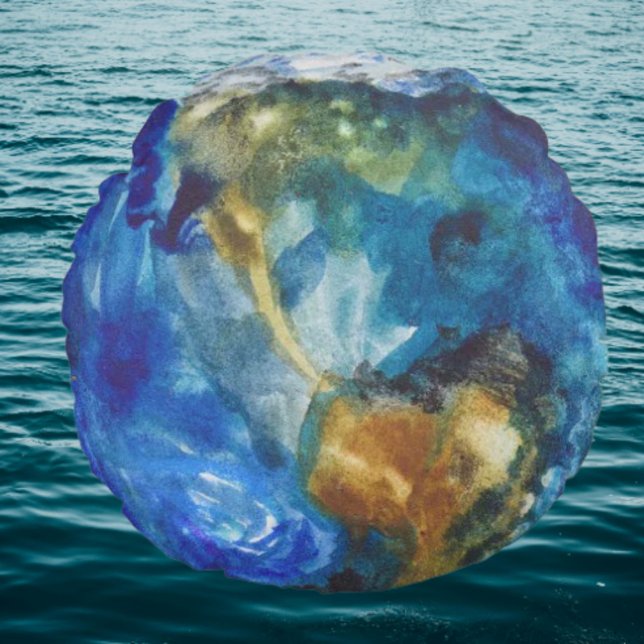 Global harmoni rund kudde (Skapare uppladdad)