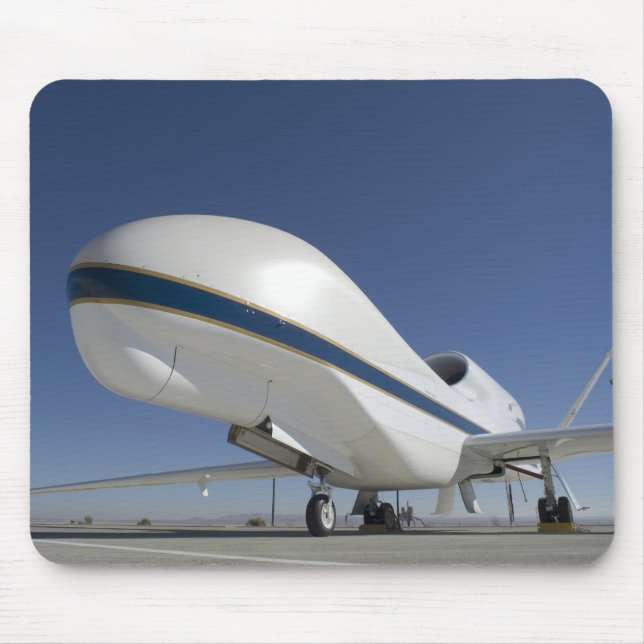 Global Hawk obemannat luftfartyg 2 Musmatta (Framsidan)