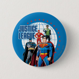 Global Heroes inom justitieförbundet Knapp
