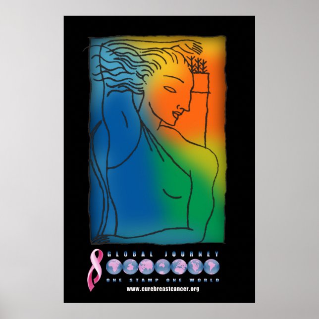 Global Journey Poster (Framsidan)