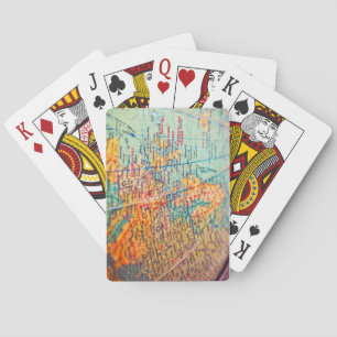 Global Karta Casinokort