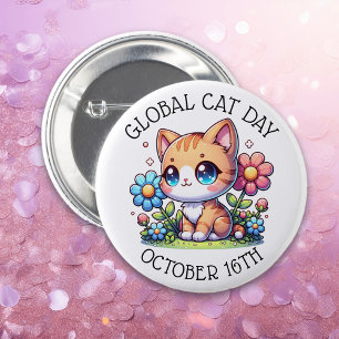 Global kattdag 16 oktober knapp