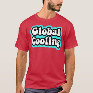 Global kylning t shirt