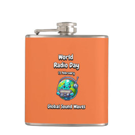 Global Ljud Vågar. Fickplunta