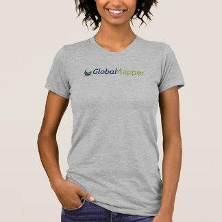 Global Mapper T-shirt
