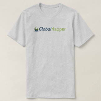 Global Mapper Tee Shirt
