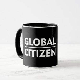 GLOBAL MEDBORGARE MUGG