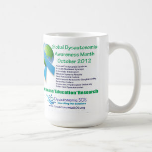 Global MUGG för Dysautonomia medvetenhetmånad 20