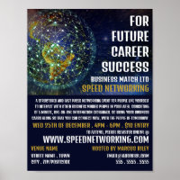 Global Networking, Hastighetsnätverkshändelse Adve