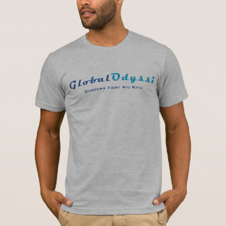 Global Odyssi kortärmad T T-shirt