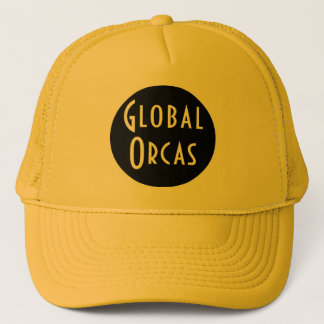 Global Orcas-Truckerkeps Keps