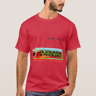Global pojke t shirt